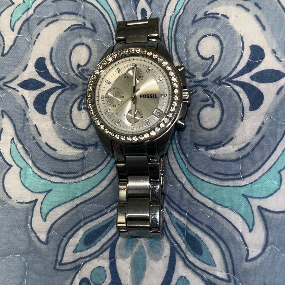 Womens fossil watch